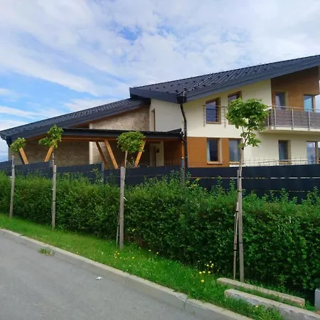 公寓 Vista Tatry 韦尔卡鲁穆尼卡