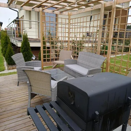 Apartment Dovolenkovy Dom Active & Relax Vel'ka Lomnica