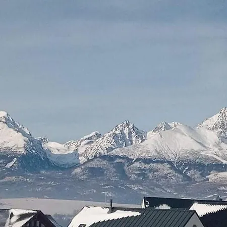 公寓 Vista Tatry