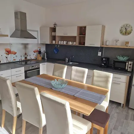 Dovolenkovy Dom Active & Relax Apartment Vel'ka Lomnica