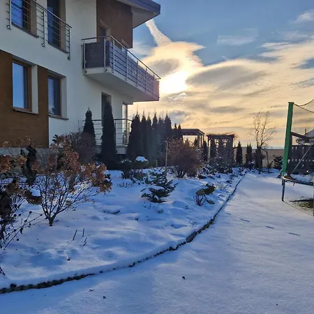 Vista Tatry Vel'ka Lomnica