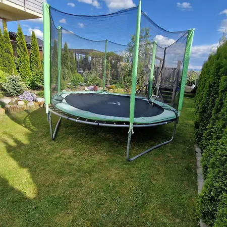 Dovolenkovy Dom Active & Relax Apartment Vel'ka Lomnica