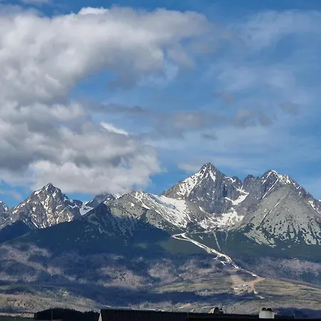 Vista Tatry Διαμέρισμα *