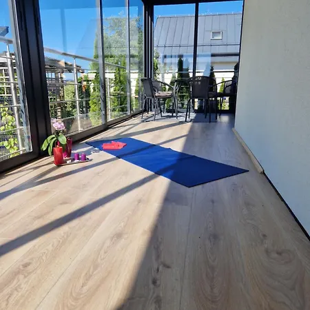 公寓 Vista Tatry 韦尔卡鲁穆尼卡