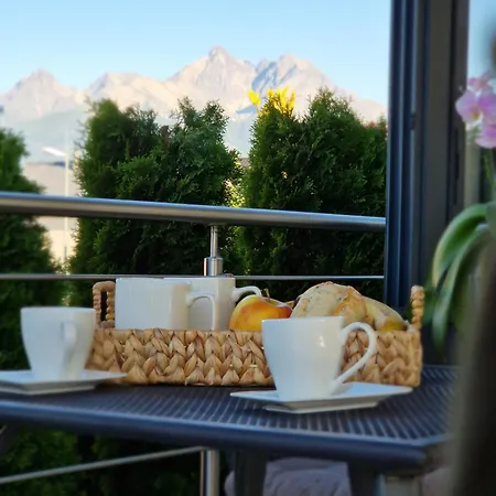 Vista Tatry 公寓