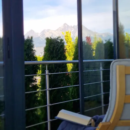 Vista Tatry