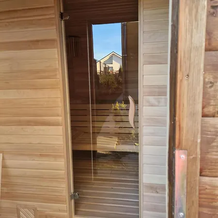 公寓 Vista Tatry *