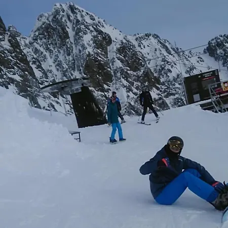 Vista Tatry