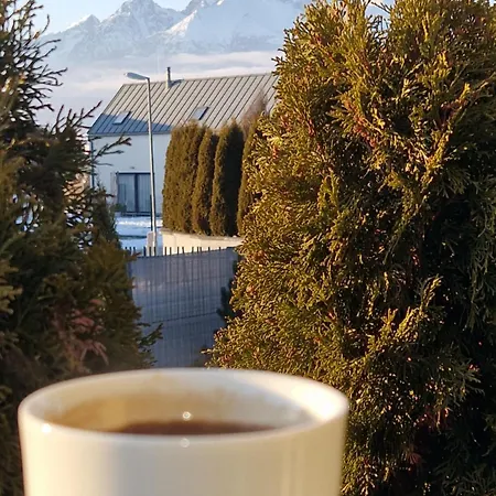 Vista Tatry * Kakaslomnic
