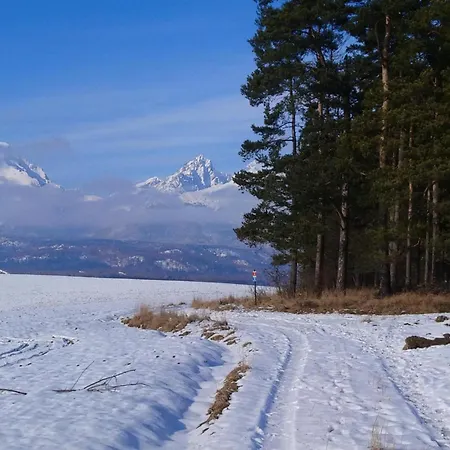 Vista Tatry
