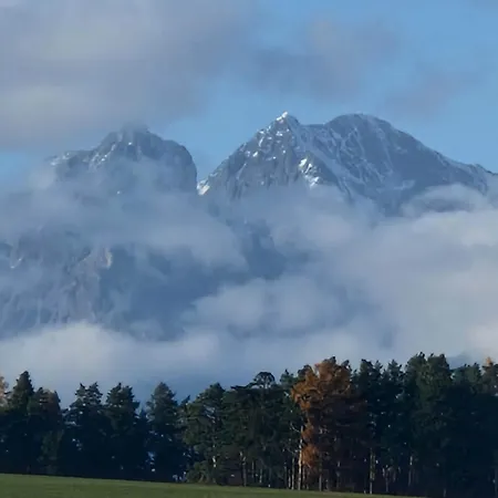 Vista Tatry Apartman Kakaslomnic