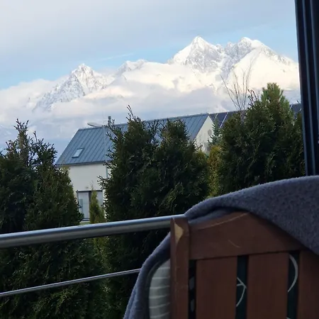 Vista Tatry Appartement *