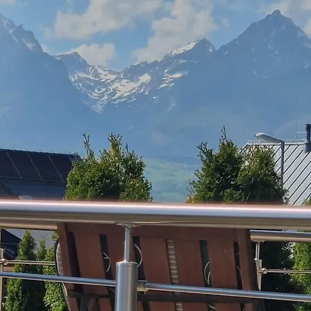 Vista Tatry Apartman
