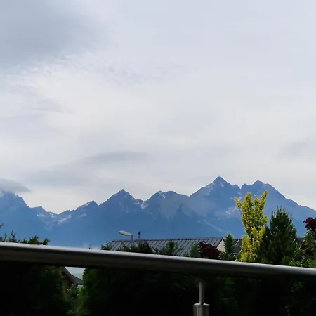 Apartman Vista Tatry
