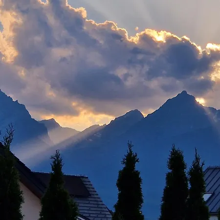 아파트 Vista Tatry