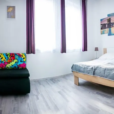 Dovolenkovy Dom Active & Relax Apartment Vel'ka Lomnica
