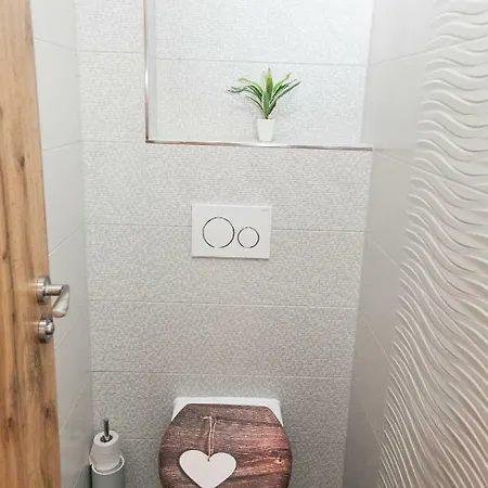 公寓 Vista Tatry *