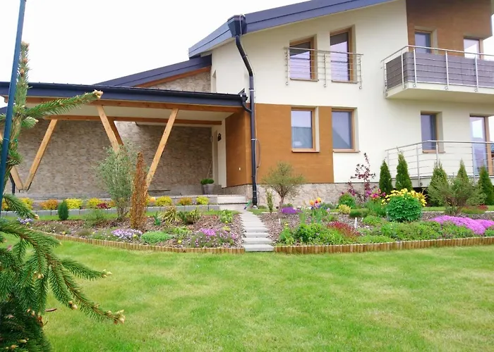 Vista Tatry Vel'ka Lomnica