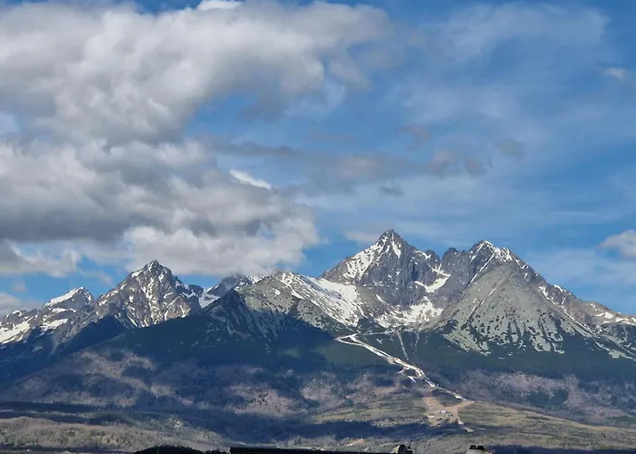 Vista Tatry Appartement *