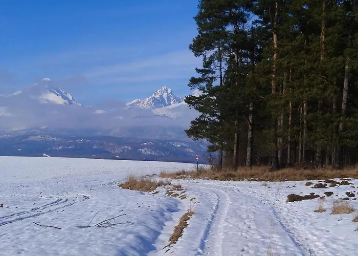 Vista Tatry
